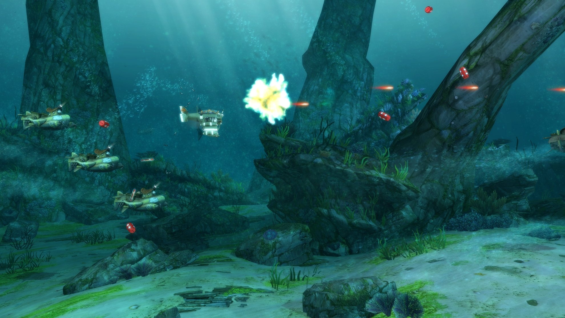 Sine Mora EX - Imagen 19